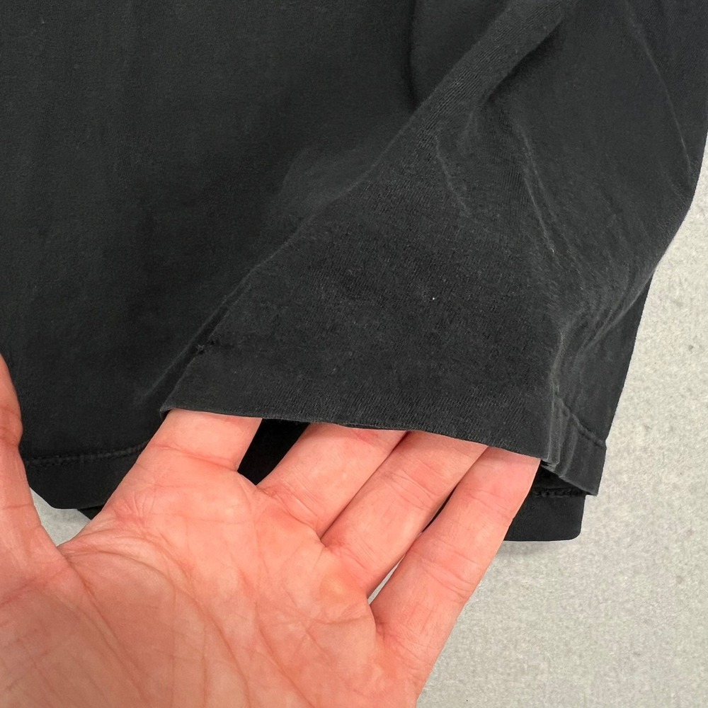 Vintage Iron Maiden Band T-Shirt XL Metal Concert Rocker Tee Punk Trooper 2008 - Picture 4 of 8